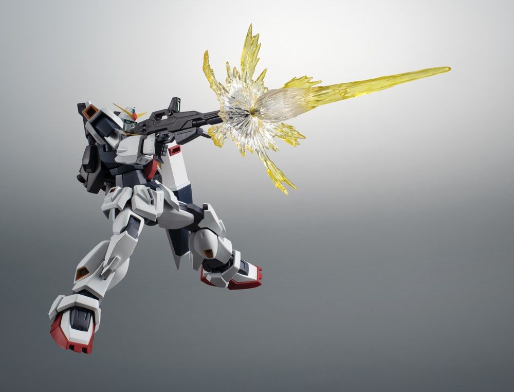 Robot Spirits #R-326 RX-178 Gundam MK-II (A.E.U.G.) Ver. A.N.I.M.E. Action Figure