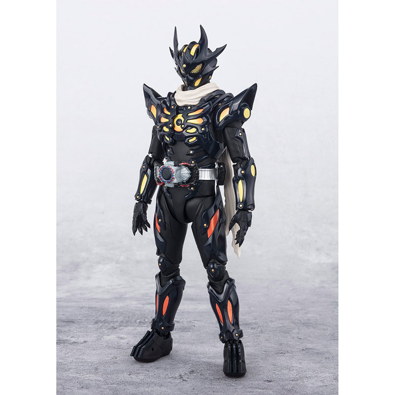 S.H. Figuarts Kamen Rider Gotchard Kamen Rider Dread Type-0 Exclusive Action Figure