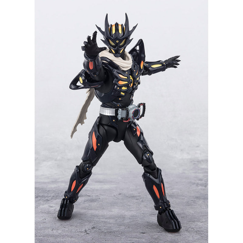 S.H. Figuarts Kamen Rider Gotchard Kamen Rider Dread Type-0 Exclusive Action Figure