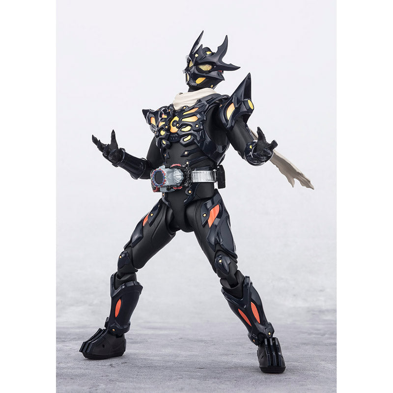 S.H. Figuarts Kamen Rider Gotchard Kamen Rider Dread Type-0 Exclusive Action Figure