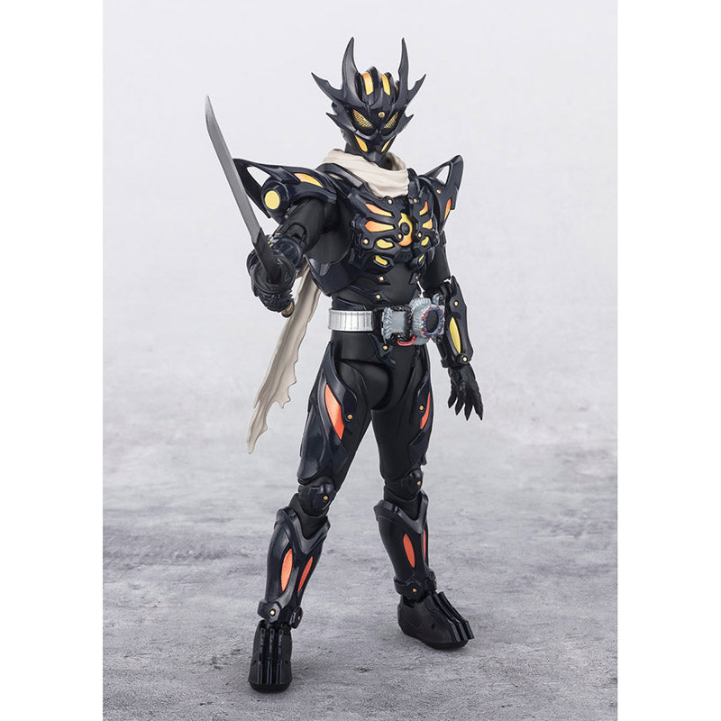 S.H. Figuarts Kamen Rider Gotchard Kamen Rider Dread Type-0 Exclusive Action Figure