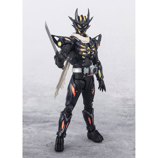 S.H. Figuarts Kamen Rider Gotchard Kamen Rider Dread Type-0 Exclusive Action Figure