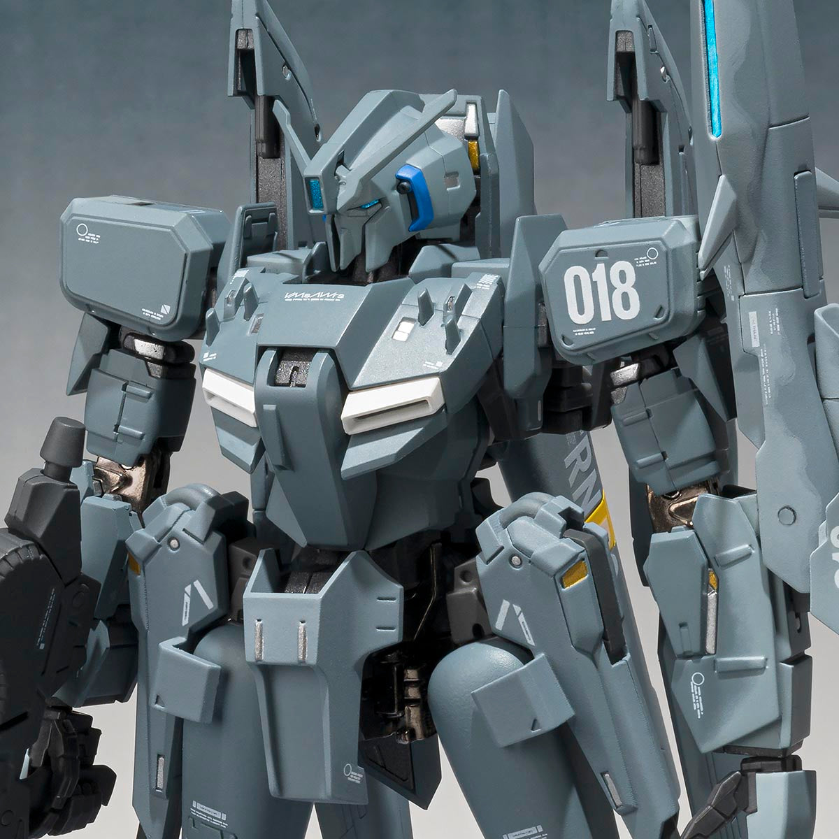 Bandai Metal Robot Spirits Ka Signature Gundam SentinelZ Plus A1/A2 (C1/C2 Compatible Ver.) Action Figure