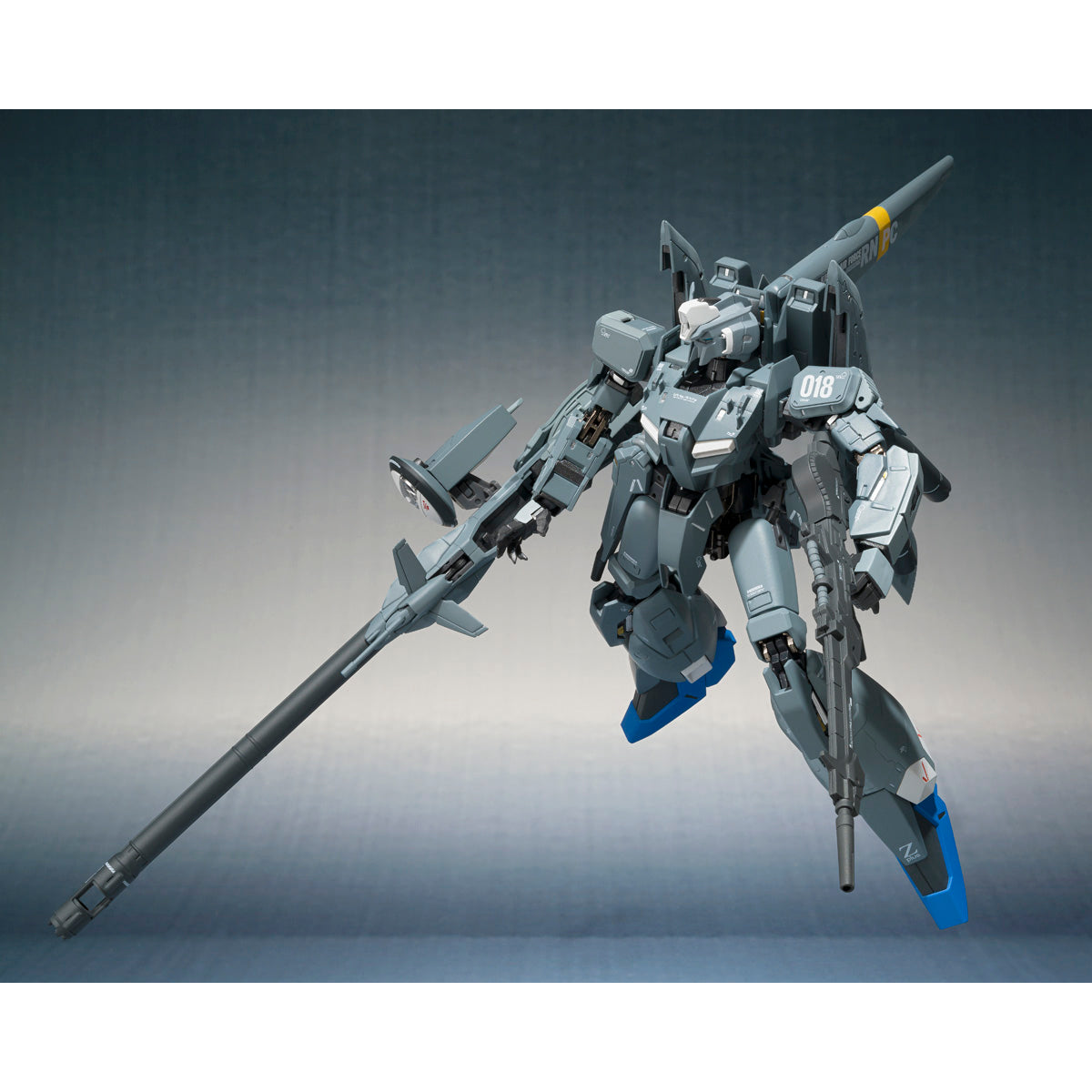 Bandai Metal Robot Spirits Ka Signature Gundam SentinelZ Plus A1/A2 (C1/C2 Compatible Ver.) Action Figure