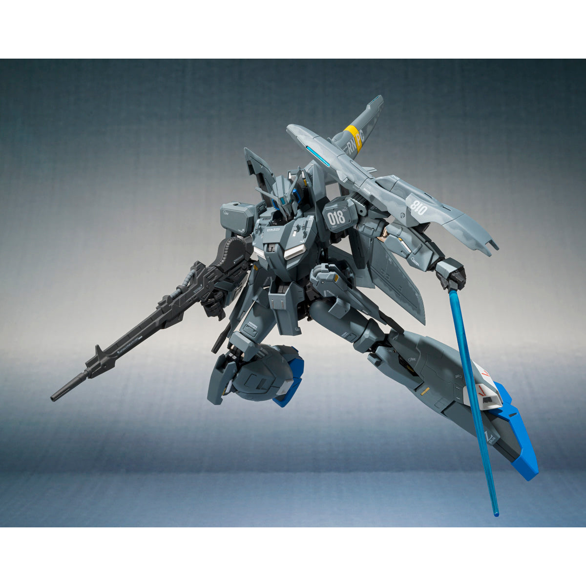 Bandai Metal Robot Spirits Ka Signature Gundam SentinelZ Plus A1/A2 (C1/C2 Compatible Ver.) Action Figure