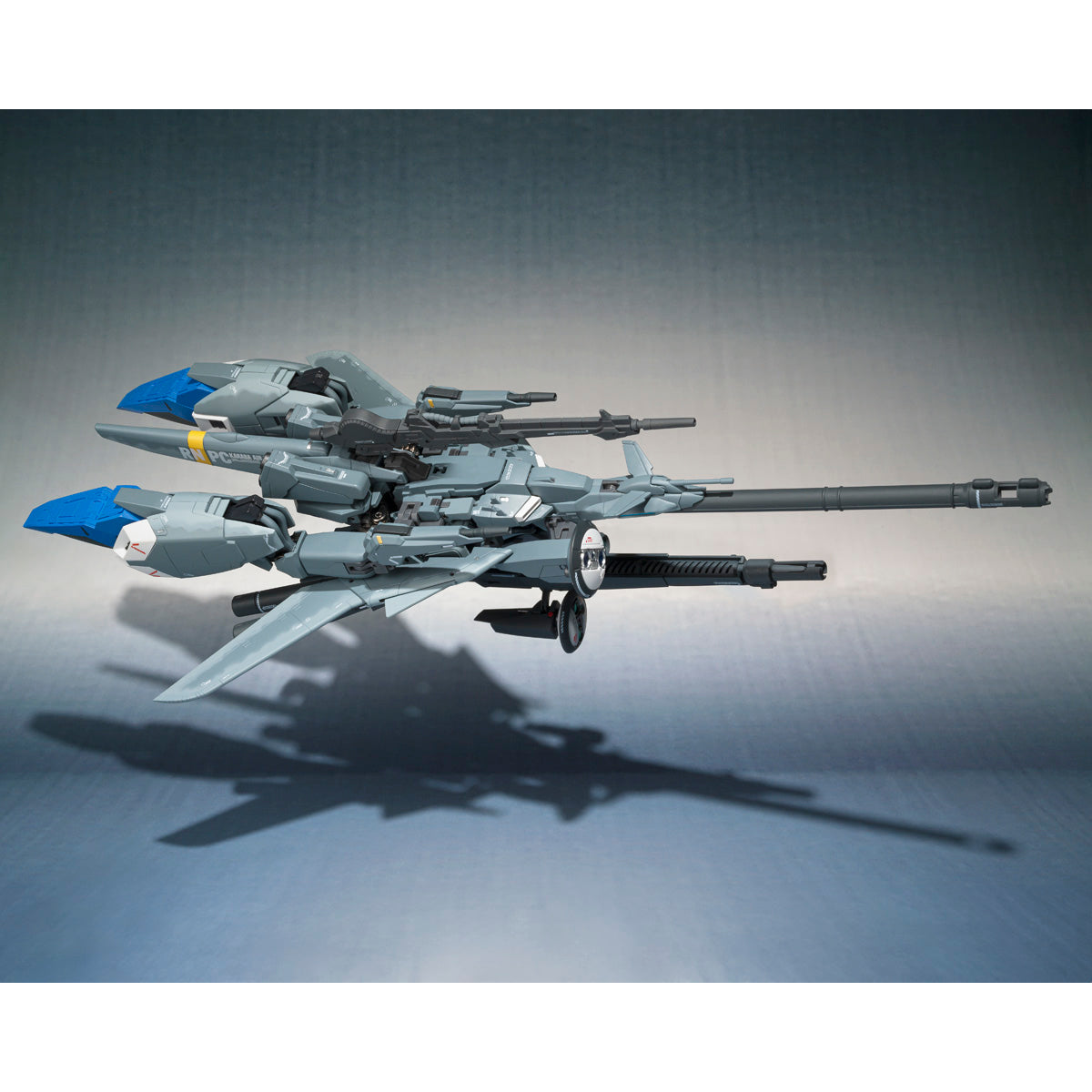 Bandai Metal Robot Spirits Ka Signature Gundam SentinelZ Plus A1/A2 (C1/C2 Compatible Ver.) Action Figure