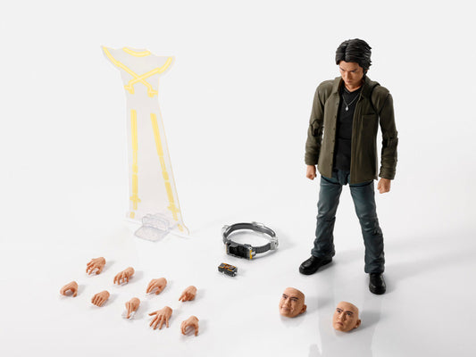 S.H. Figuarts Kamen Rider 555 Masato Kusaka Action Figure Exclusive