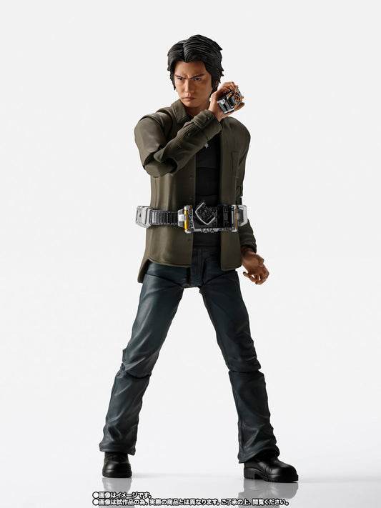 S.H. Figuarts Kamen Rider 555 Masato Kusaka Action Figure Exclusive
