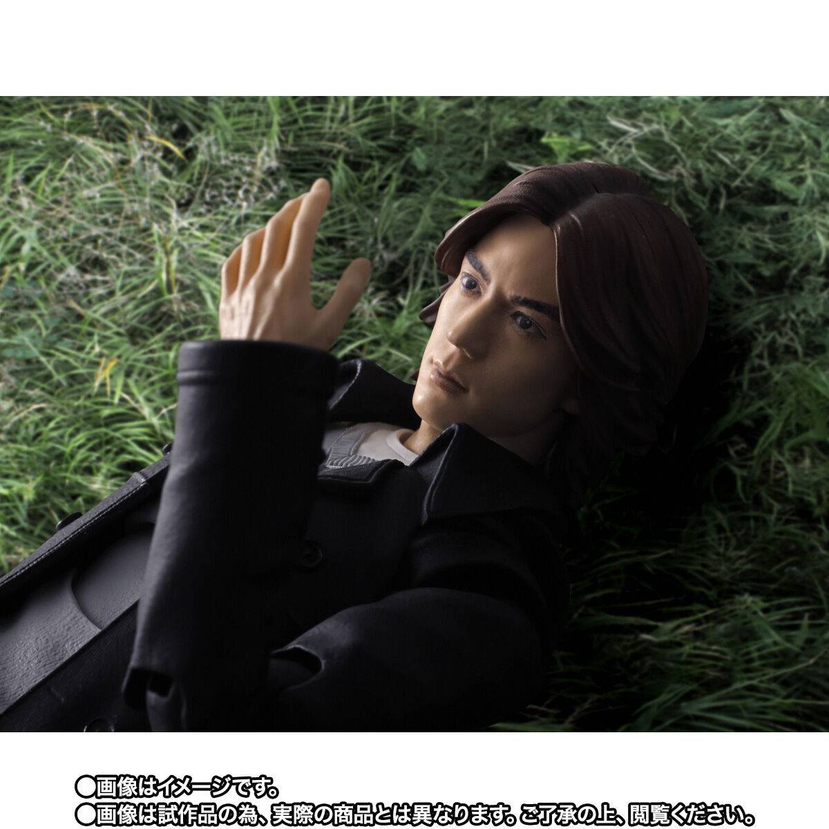 S.H. Figuarts Kamen Rider 555 Takumi Inui Action Figure Exclusive