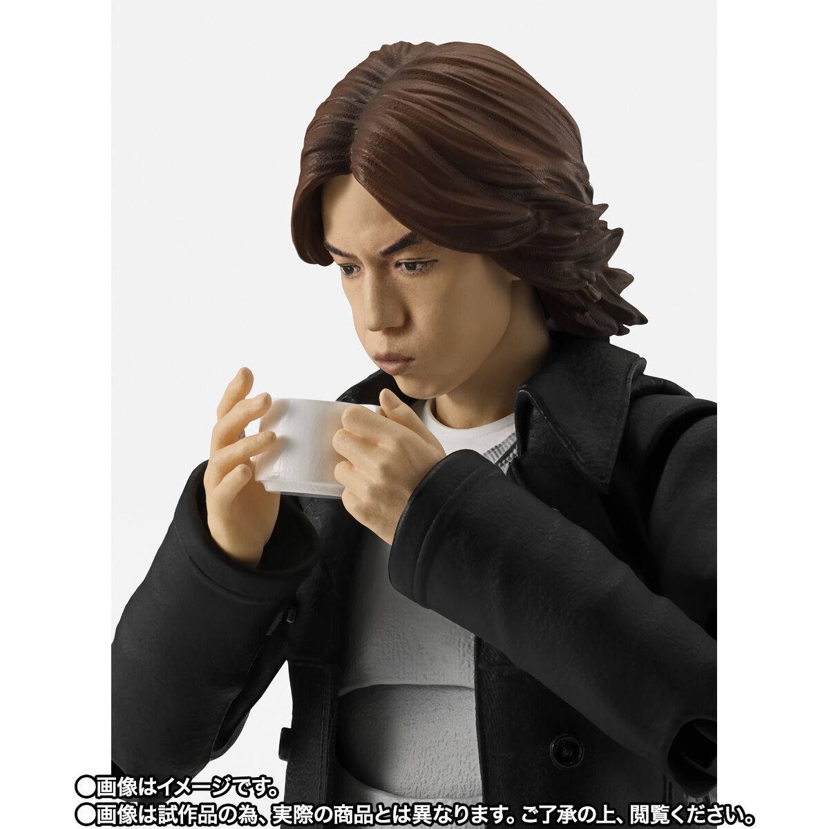 S.H. Figuarts Kamen Rider 555 Takumi Inui Action Figure Exclusive