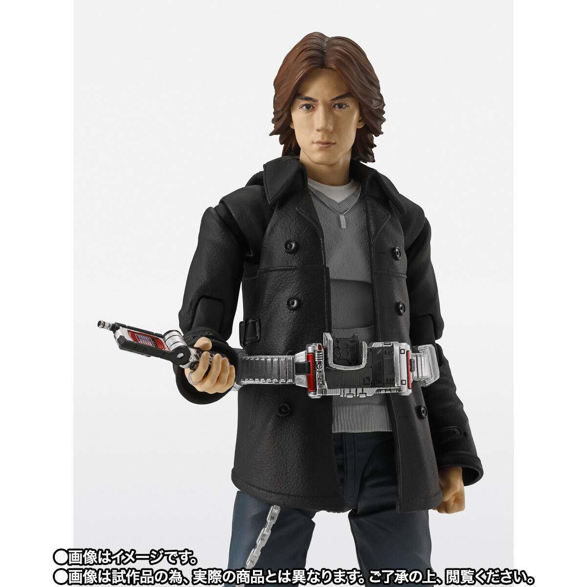 S.H. Figuarts Kamen Rider 555 Takumi Inui Action Figure Exclusive
