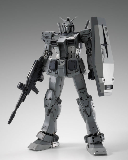 Gundam Fix Figuration Metal Composite RX78FRGMT GUNDAM Exclusive Action Figure
