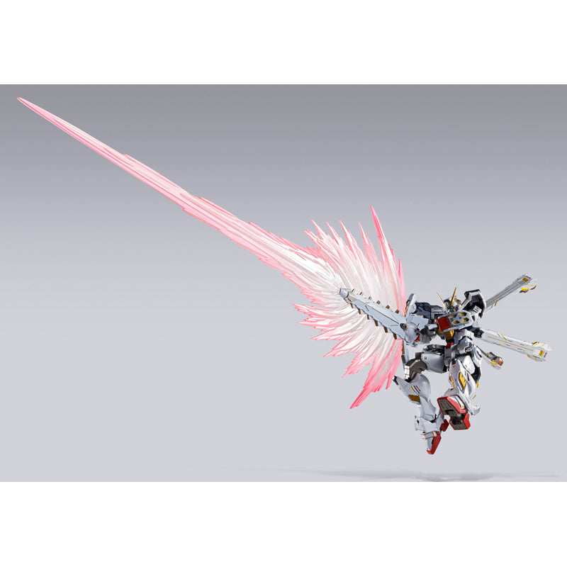 Bandai Metal Build Crossbone Gundam X1 Half Cloth (Kinkedo Custom) Action Figure