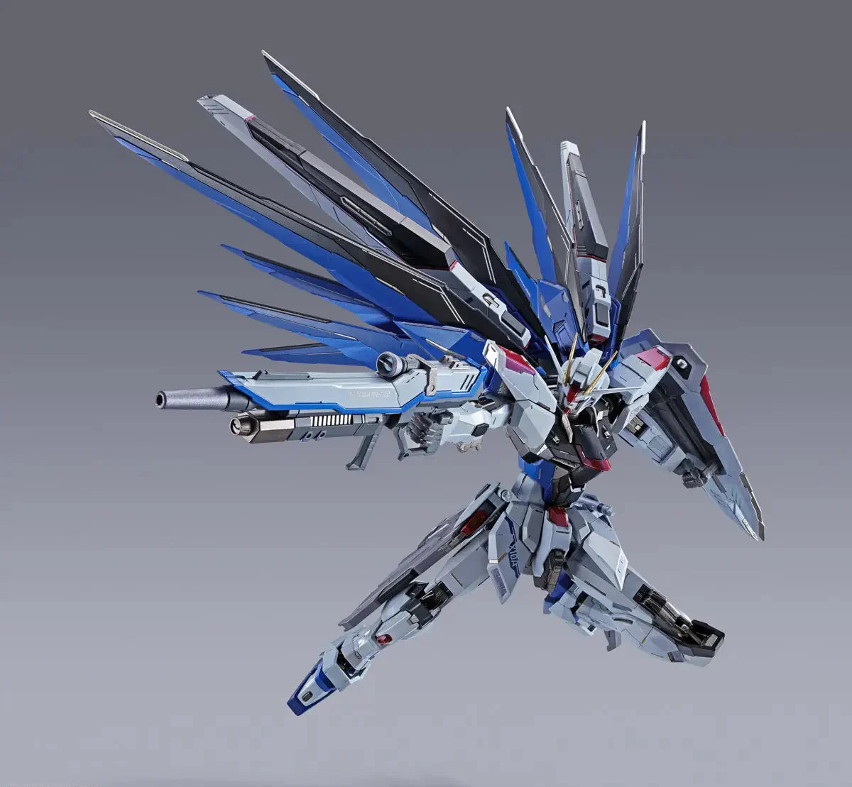 Bandai Metal Build Gundam Seed Freedom Gundam Concept 2 (Reissue) Action Figure