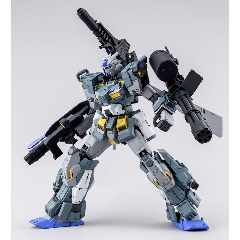 Gundam 1/100 MG Build Diver Genius Head Line Gundam Stormbringer P.F. Model Kit Exclusive