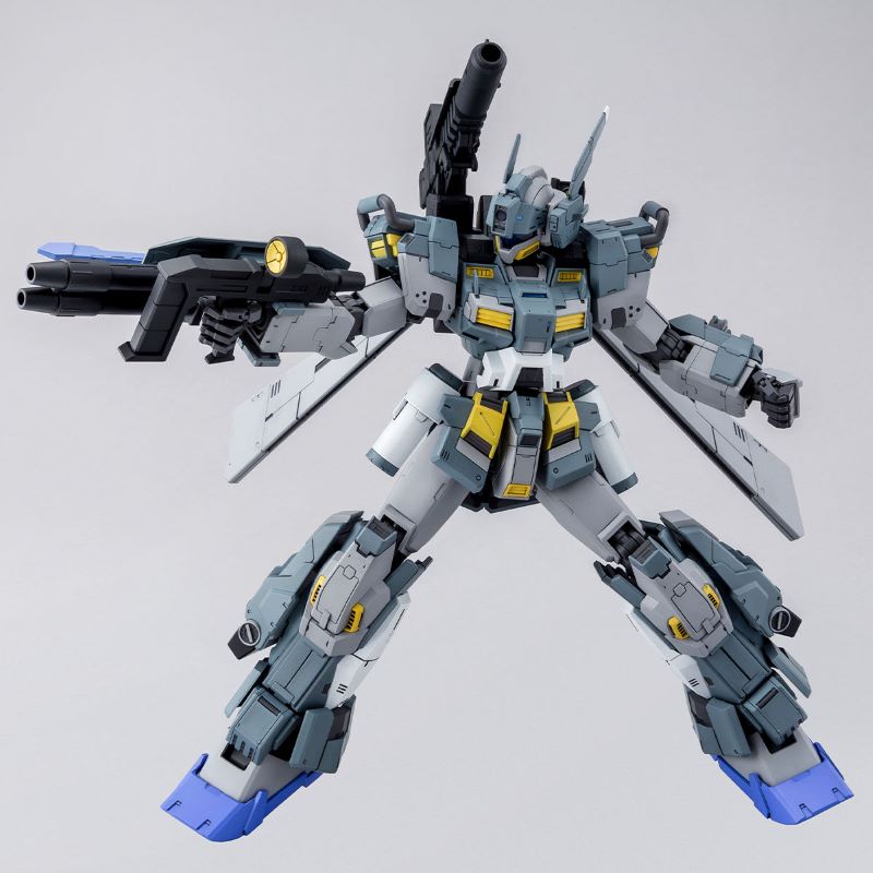Gundam 1/100 MG Build Diver Genius Head Line Gundam Stormbringer P.F. Model Kit Exclusive