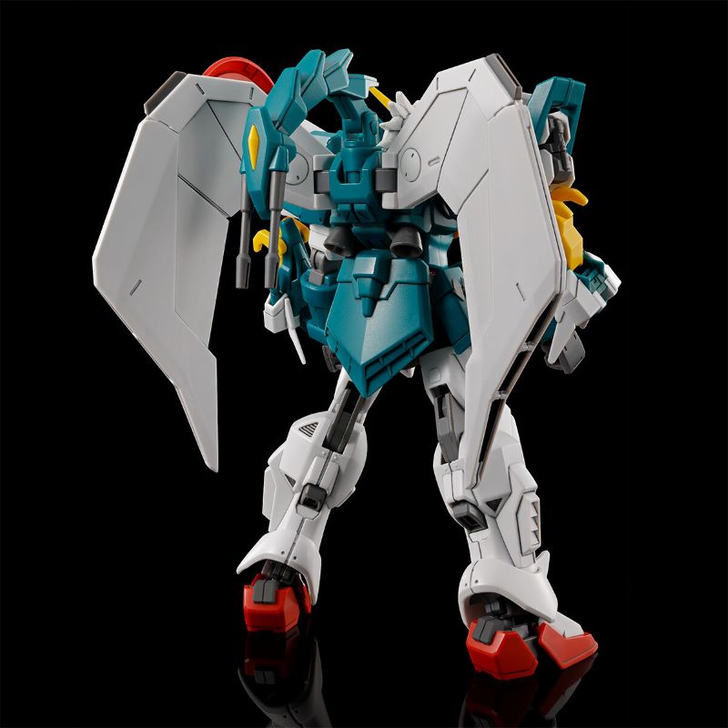 Gundam 1/144 HGUC Gundam Wing XXXG-01S2 Altron Gundam HGAC Model Kit Exclusive