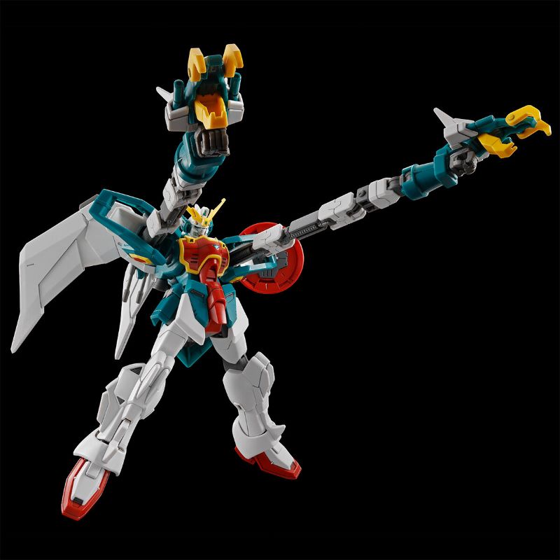 Gundam 1/144 HGUC Gundam Wing XXXG-01S2 Altron Gundam HGAC Model Kit Exclusive