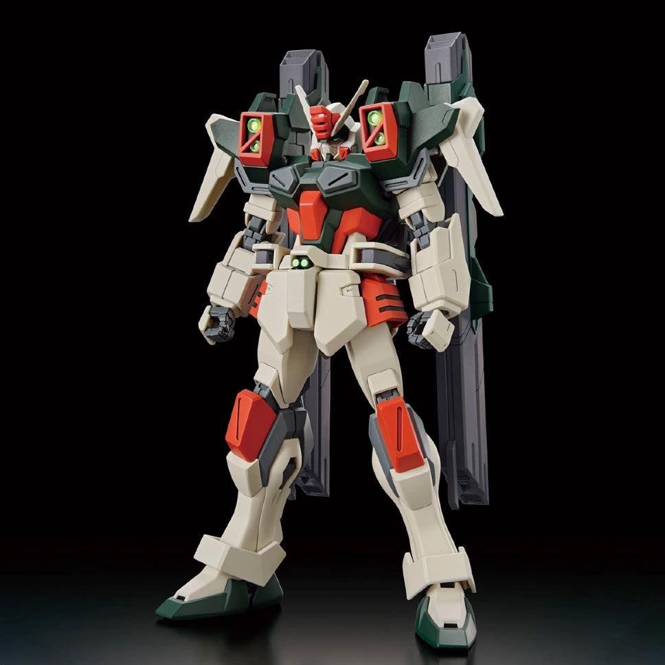 Gundam 1/144 HGUC #253 HGCE Seed Freedom ZGMF-103HD Lightning Buster Model Kit