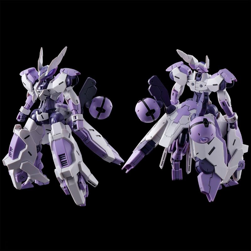 Gundam 1/144 HG WFM Vanadis Heart Gundam Beguir-Beu Torche (Kenanji Team / Ridrick Team) Model Kit Exclusive