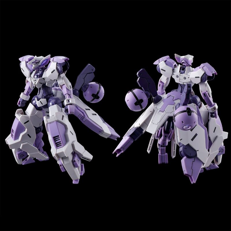 Gundam 1/144 HG WFM Vanadis Heart Gundam Beguir-Beu Torche (Kenanji Team / Ridrick Team) Model Kit Exclusive