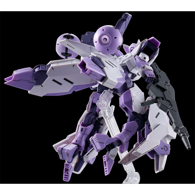 Gundam 1/144 HG WFM Vanadis Heart Gundam Beguir-Beu Torche (Kenanji Team / Ridrick Team) Model Kit Exclusive