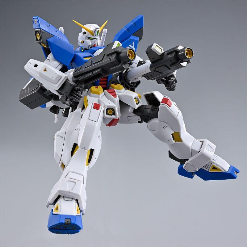 Gundam 1/100 MG F90IIIY Cluster Gundam Model Kit Exclusive
