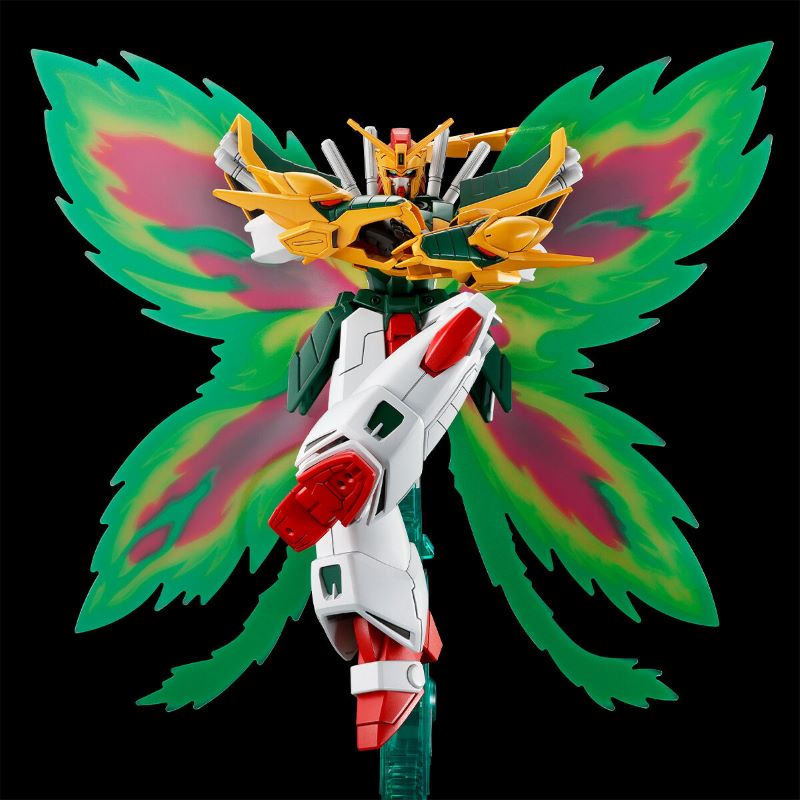 Gundam 1/144 HG G Gundam GF13-011NC Dragon Gundam Model Kit Exclusive