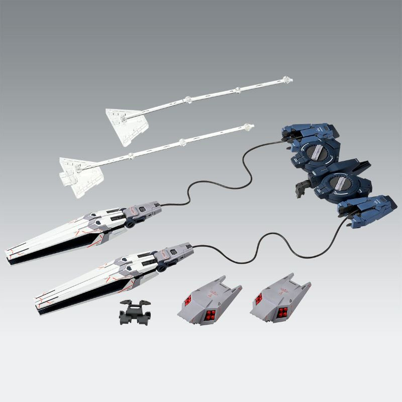 Gundam 1/100 MG B-Packs Expansion Set for Narrative Gundam C-Packs Ver. Ka Model Kit