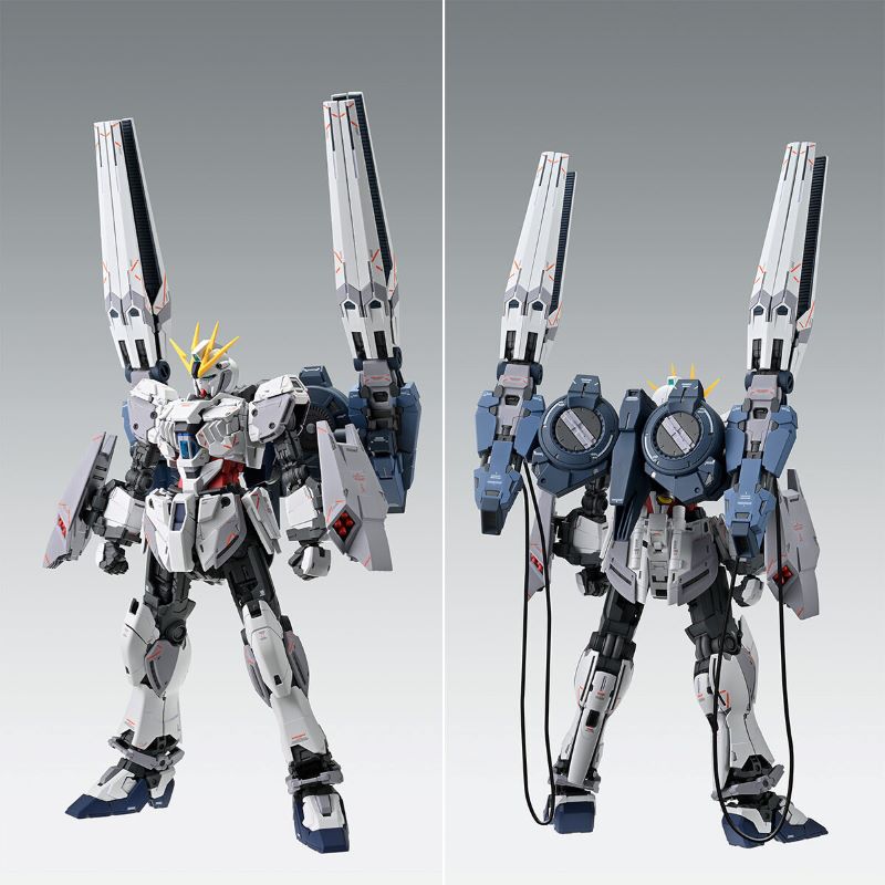 Gundam 1/100 MG Narrative Gundam B-Packs Ver. Ka Model Kit Exclusive