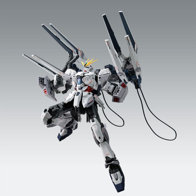 Gundam 1/100 MG Narrative Gundam B-Packs Ver. Ka Model Kit Exclusive