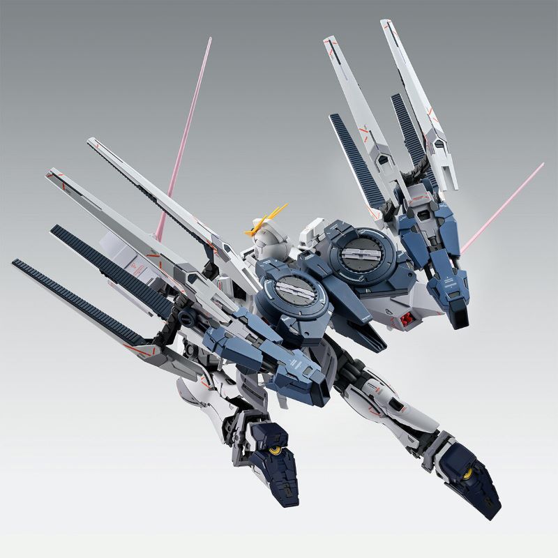Gundam 1/100 MG Narrative Gundam B-Packs Ver. Ka Model Kit Exclusive