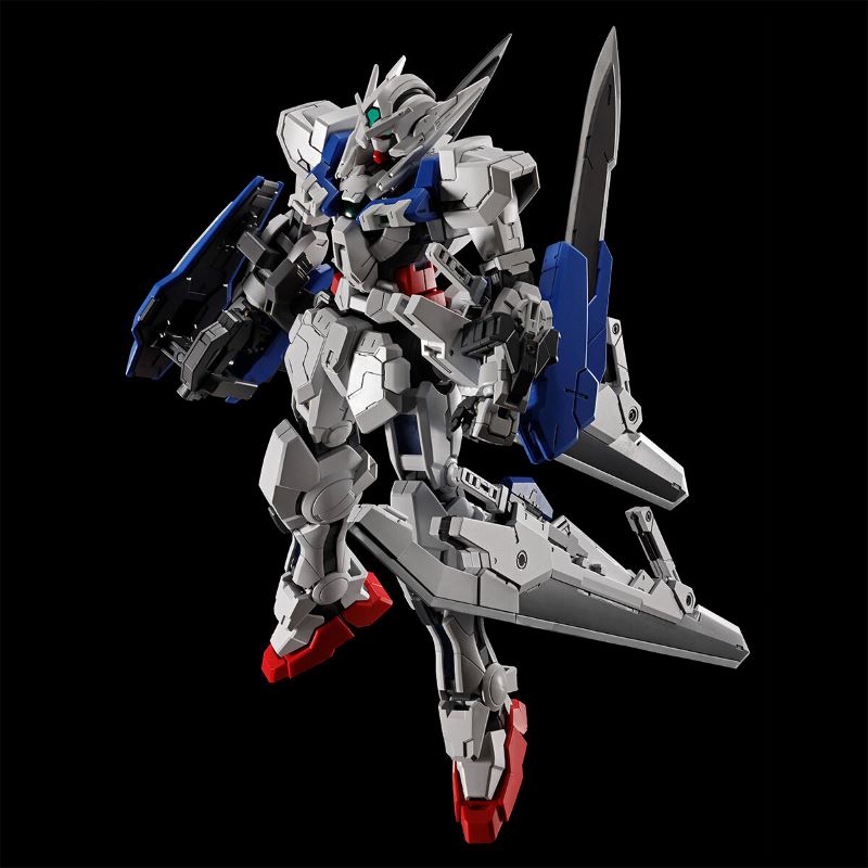 Gundam 1/100 MG Gundam Astraea Proto GN Twin Broad Blade Model Kit Exclusive