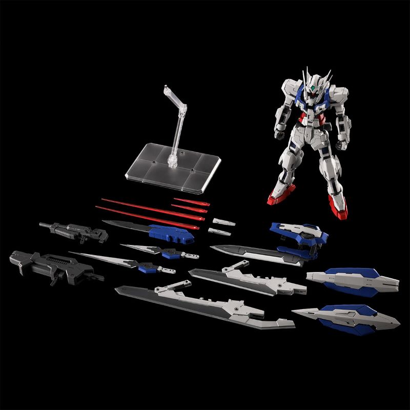 Gundam 1/100 MG Gundam Astraea Proto GN Twin Broad Blade Model Kit Exclusive