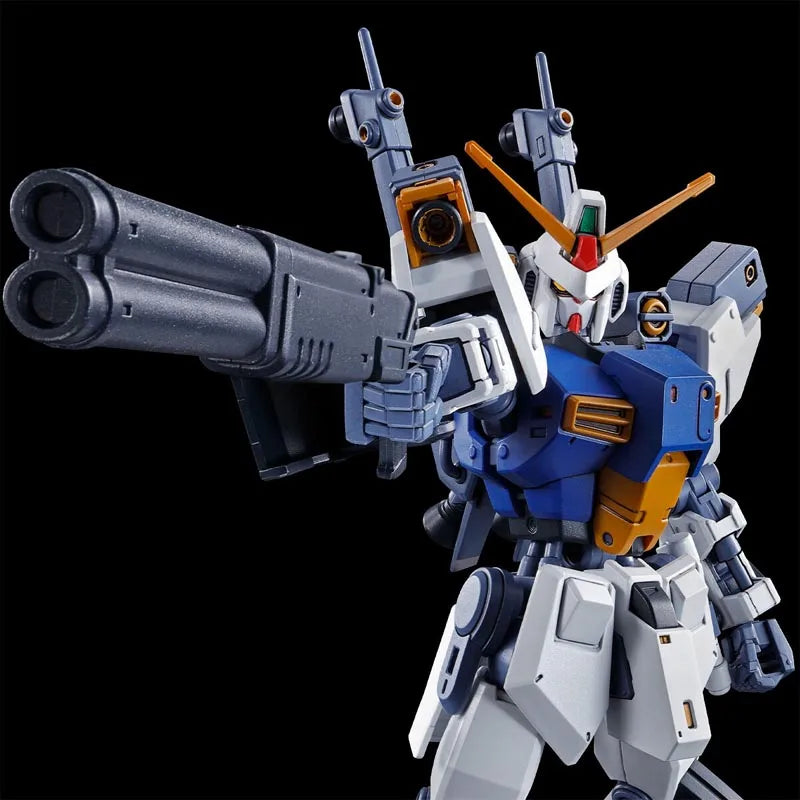 Gundam 1/144 HGUC Under the Gundam: Double Fake MWS-19051G D Gundam First Model Kit Exclusive