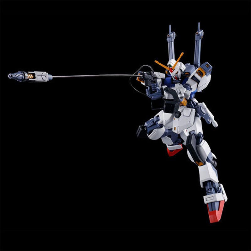 Gundam 1/144 HGUC Under the Gundam: Double Fake MWS-19051G D Gundam First Model Kit Exclusive