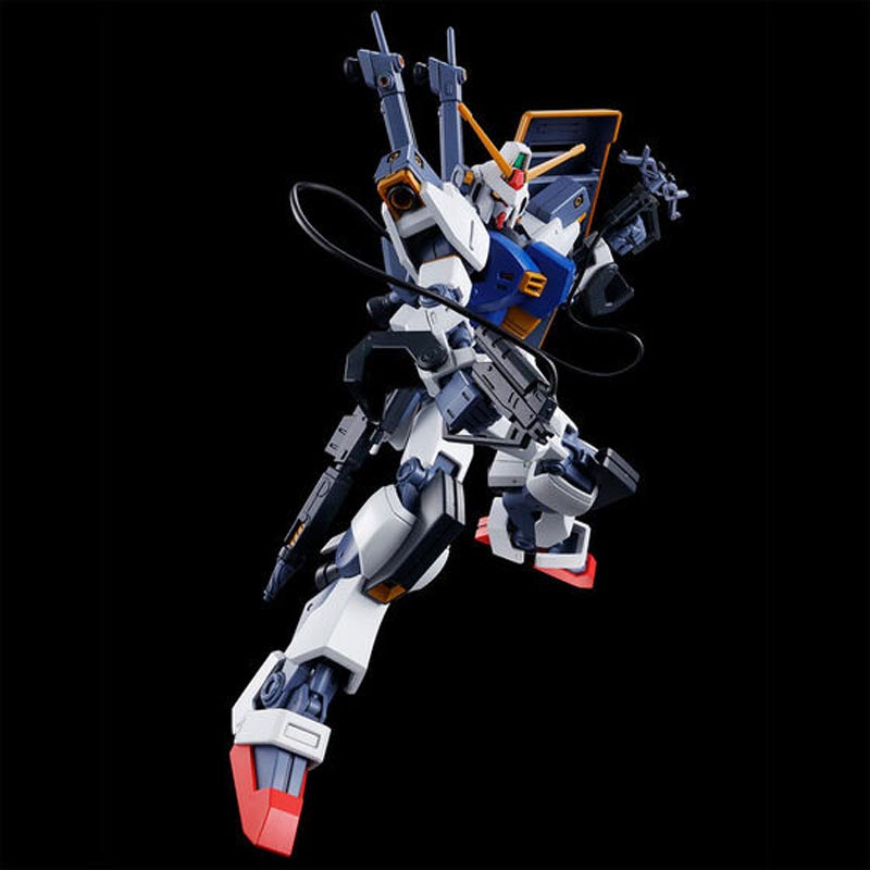 Gundam 1/144 HGUC Under the Gundam: Double Fake MWS-19051G D Gundam First Model Kit Exclusive