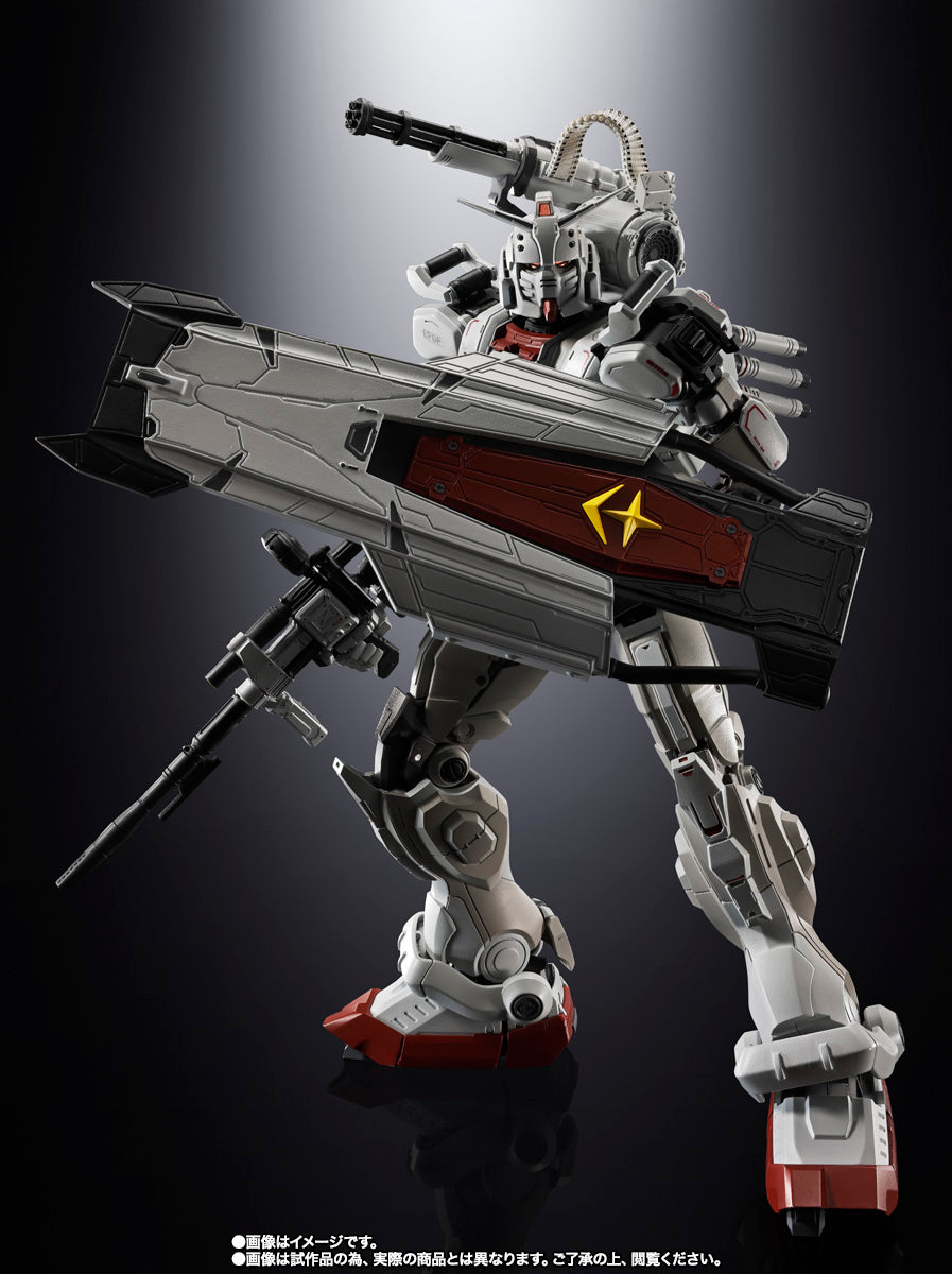 Bandai Soul of Chogokin Gundam EX Requiem for Vengeance Action Figure
