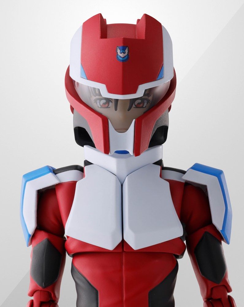 S.H. Figuarts Mobile Suit Gundam SEED Freedom Shinn Asuka (Compass Battle Surcoat Ver.) Action Figure