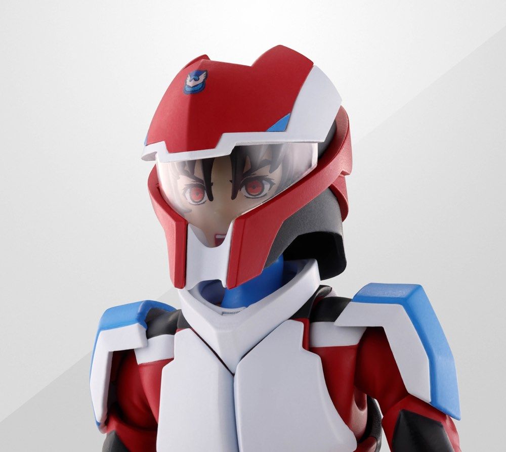 S.H. Figuarts Mobile Suit Gundam SEED Freedom Shinn Asuka (Compass Battle Surcoat Ver.) Action Figure