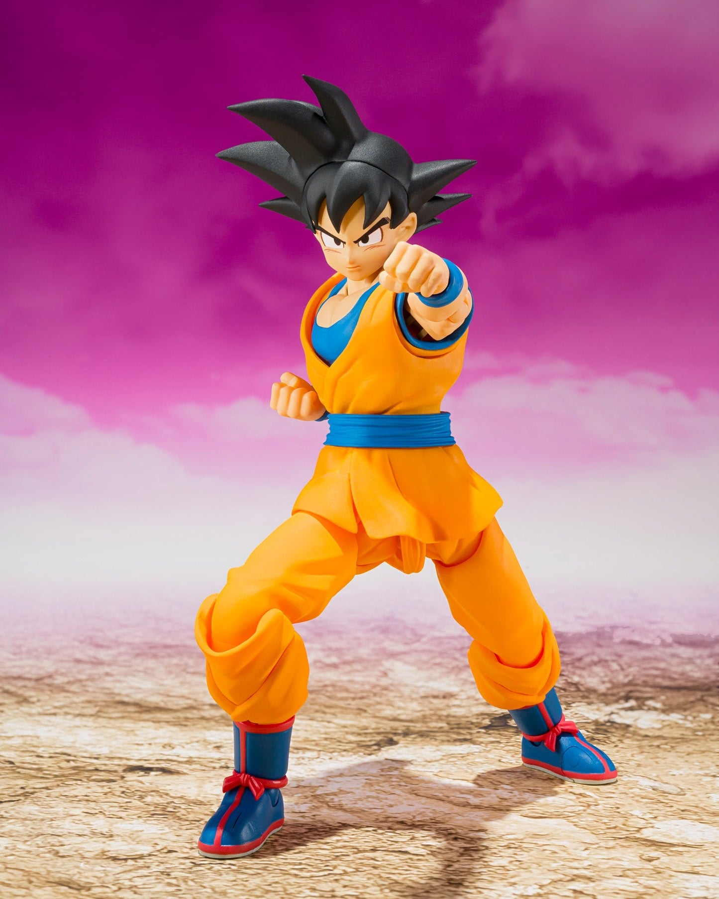 S.H. Figuarts Dragon Ball Daima Son Goku Action Figure