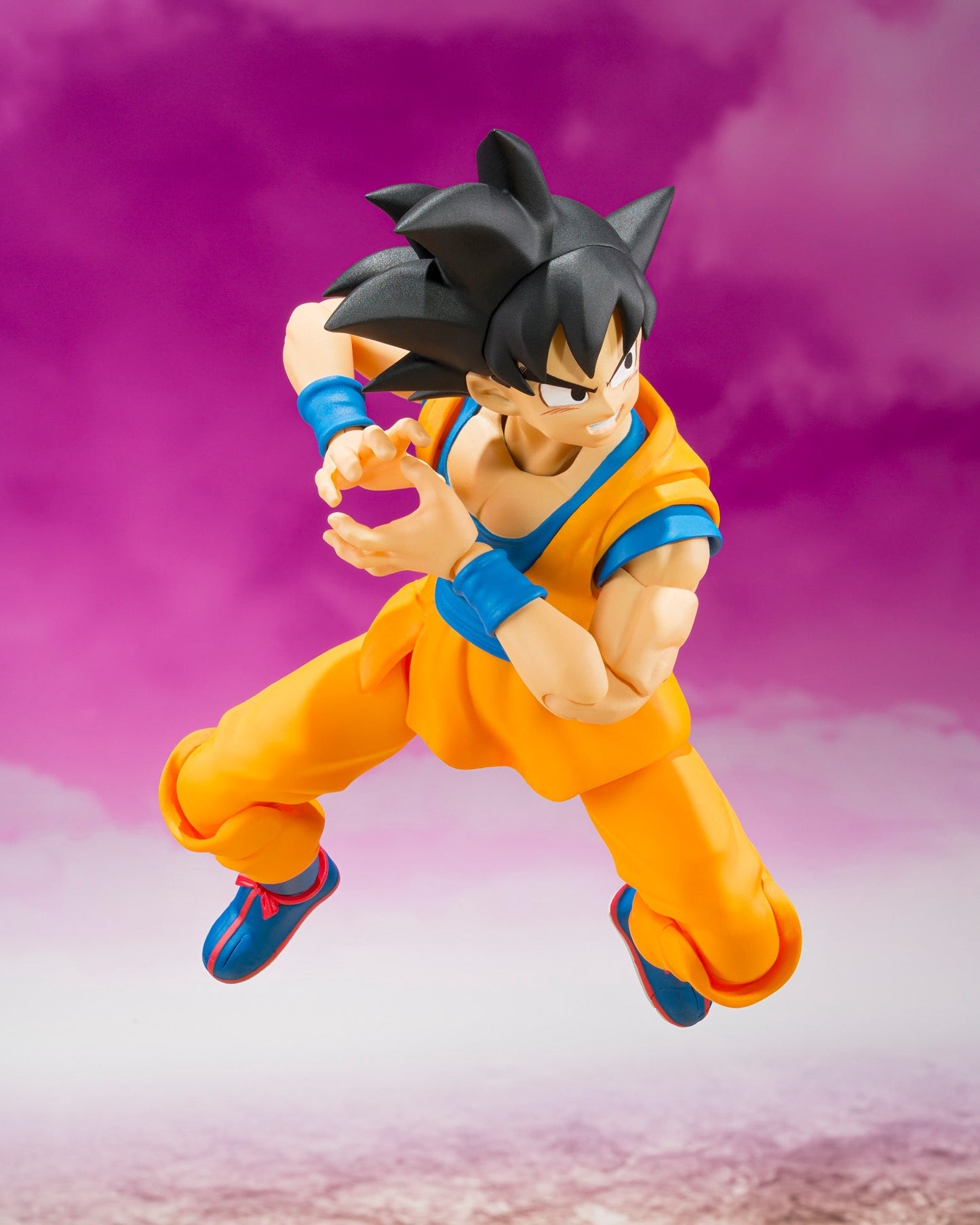 S.H. Figuarts Dragon Ball Daima Son Goku Action Figure