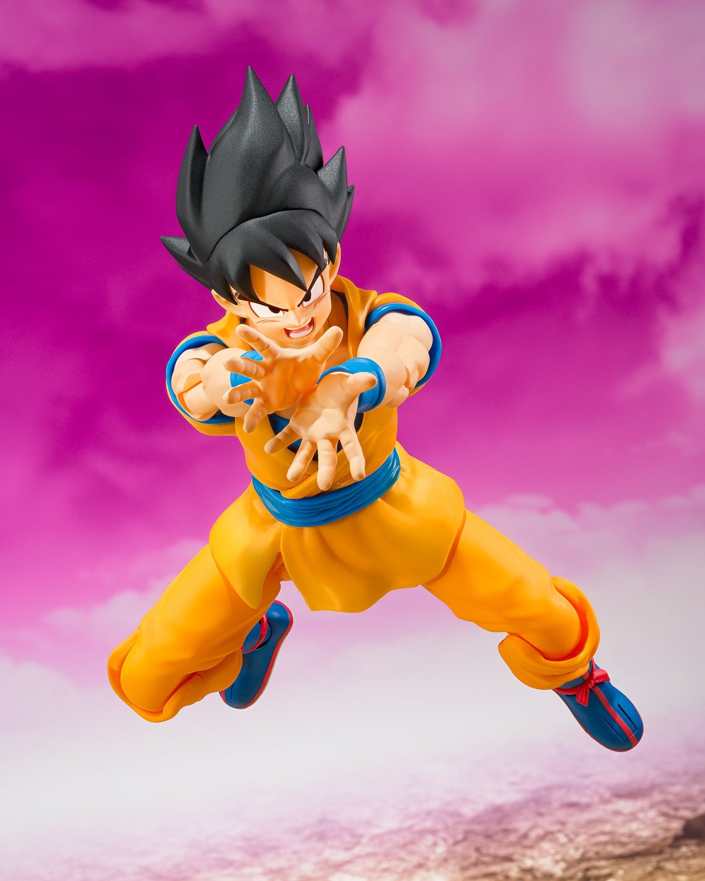 S.H. Figuarts Dragon Ball Daima Son Goku Action Figure