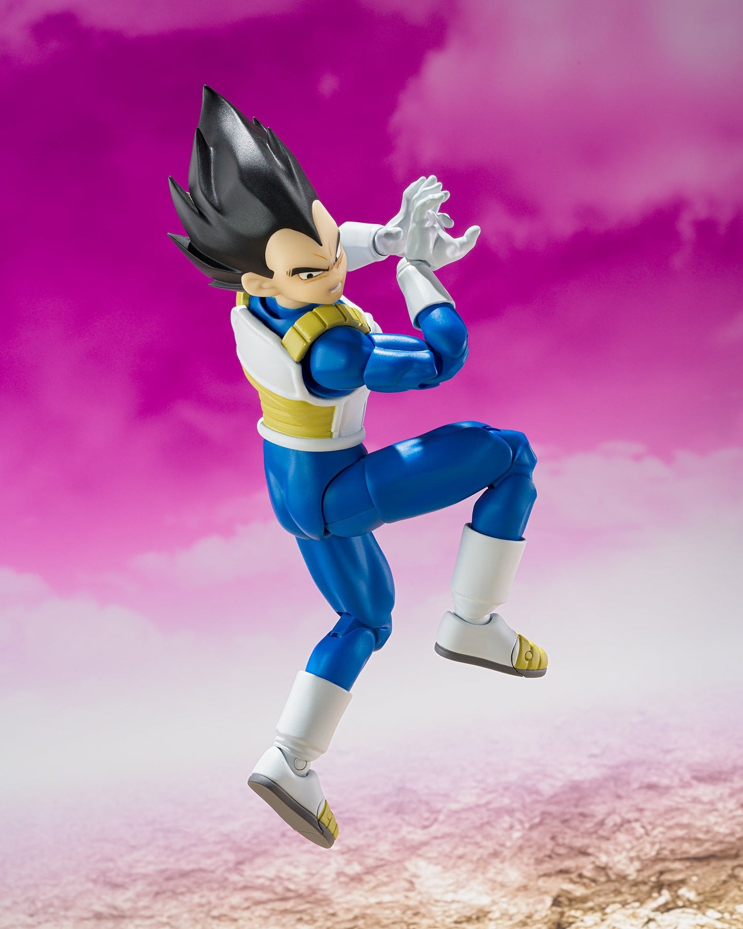 S.H. Figuarts Dragon Ball Daima Vegeta Action Figure