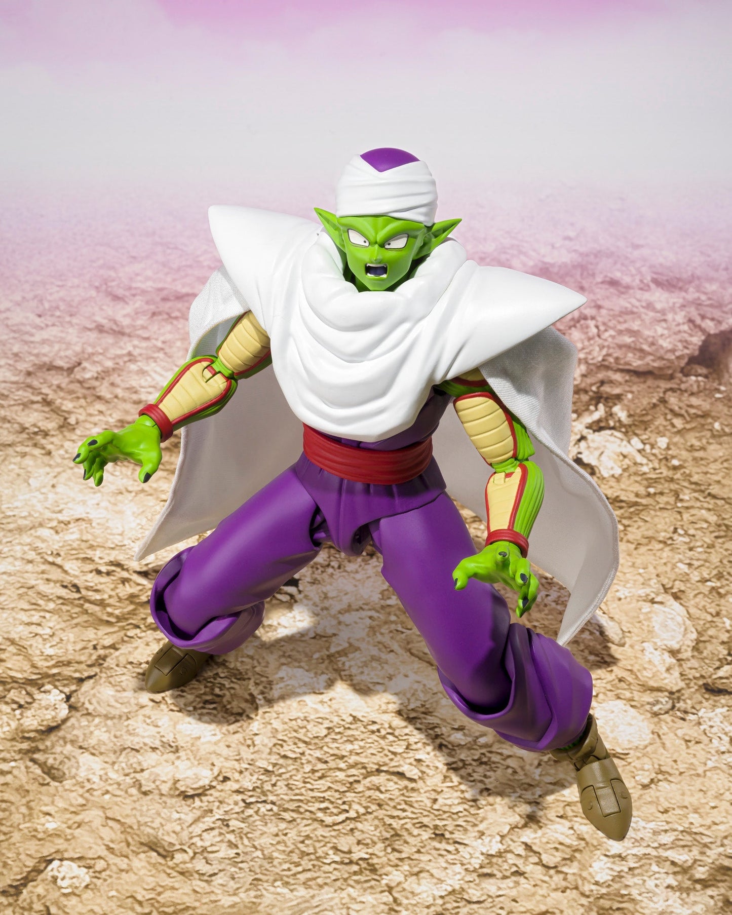 S.H. Figuarts Dragon Ball Daima Piccolo Action Figure