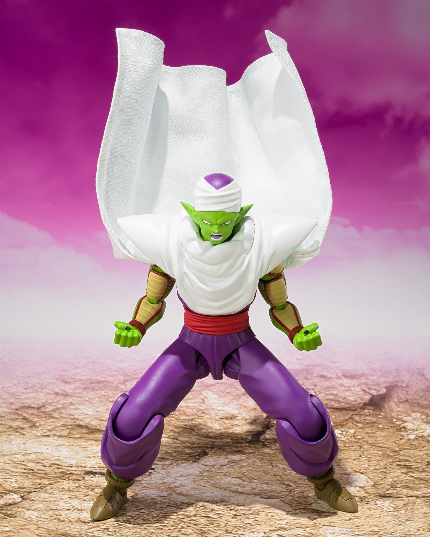 S.H. Figuarts Dragon Ball Daima Piccolo Action Figure