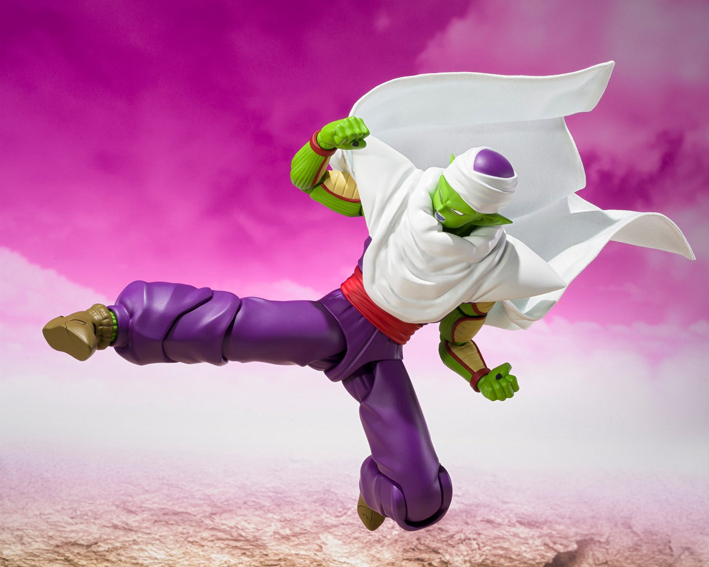 S.H. Figuarts Dragon Ball Daima Piccolo Action Figure