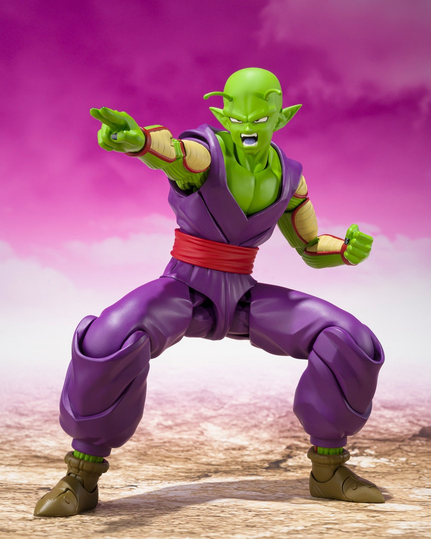 S.H. Figuarts Dragon Ball Daima Piccolo Action Figure