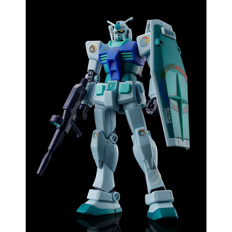 Gundam 1/144 HG RX-78-2 Gundam (Earth Color) Model Kit Exclusive
