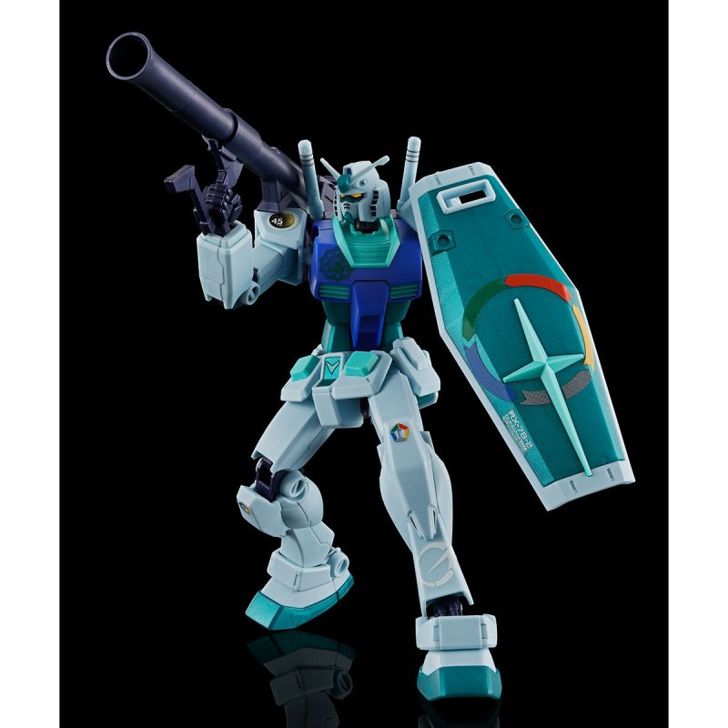 Gundam 1/144 HG RX-78-2 Gundam (Earth Color) Model Kit Exclusive